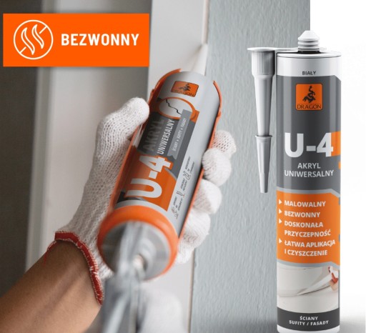 Univerzálny akryl 280 ml DRAGON