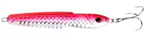 Pilker Lamprey 200 g Treska Nórska Baltská šprota Bora