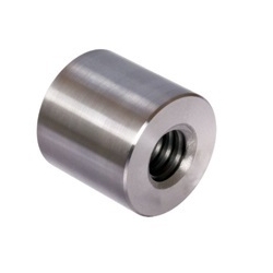Trapézová matica 12x3 valcová CNC oceľ