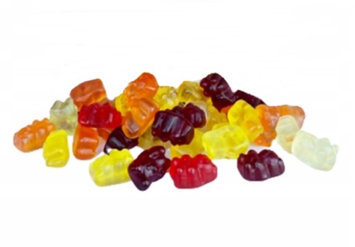 Želatína Miśki medvedíky Jutrzenka 90g