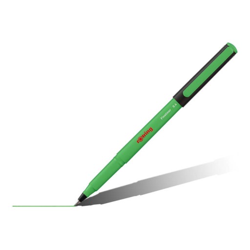 Sada jemnej vložky Rotring Tikky Liner 0,4 mm