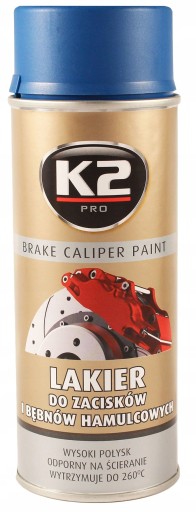 K2 BRZDOVÝ STMEN PAINT/0,4L/BLUE L346NI