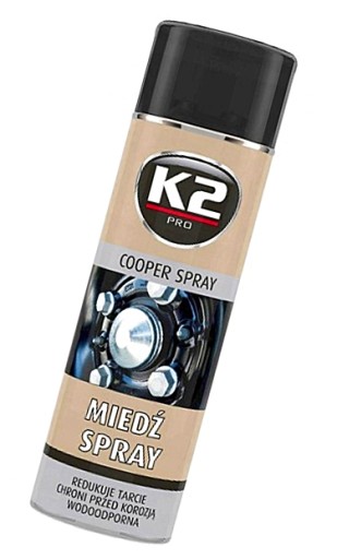 K2 MEDIA MEDENIE MEDIA SPREJ 400ml