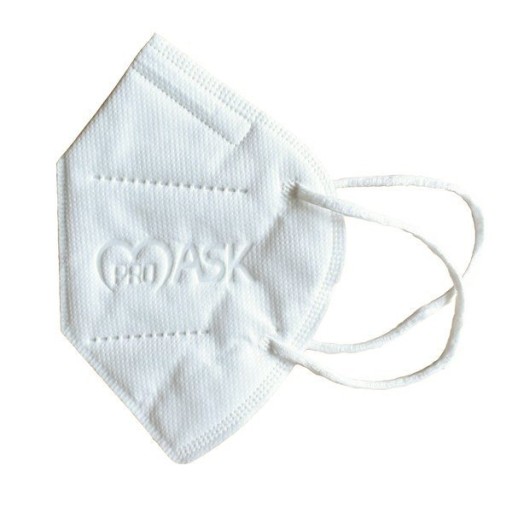 1x maska FFP2 PROMASK CERT POLSKA maska