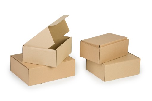 Zásobník na balíky A box 180x120x40 40 ks