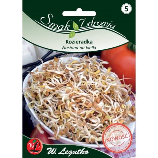Senovka grécka - Na klíčky LEGUTKO 20g