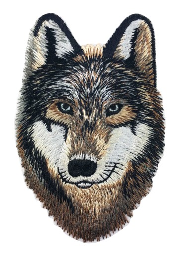 Náplasť WOLF THERMO nažehľovačka