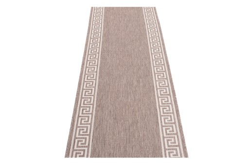 Koberec FLOORLUX 70 cm, šnúrka, s lemom v7
