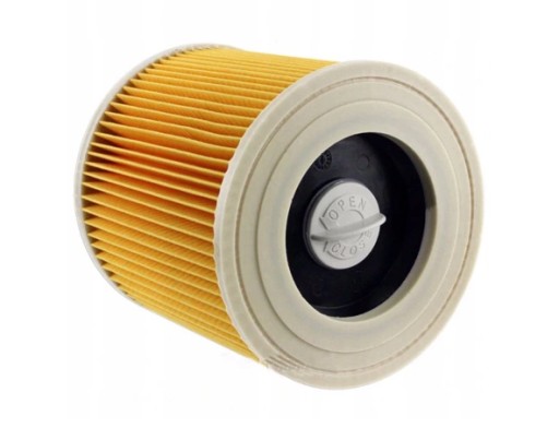 VYLEPŠENÝ FILTER PRE KARCHER MV2 MV3 WD2 WD3 SE4001