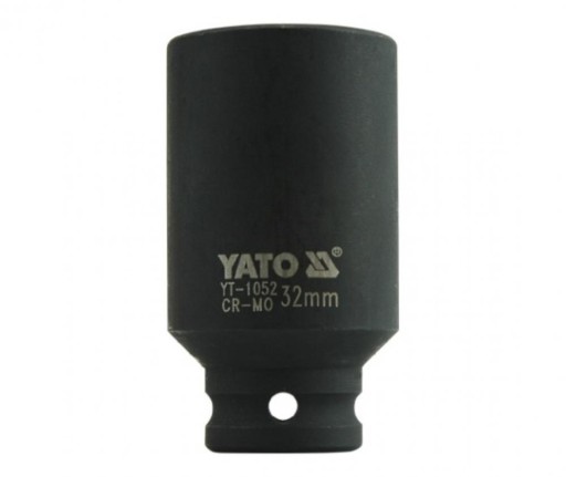 Nárazová hlavica dlhá 1/2 32 mm - Yato B7R
