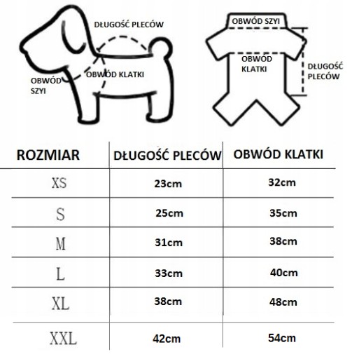 Oblečenie na mikinu pre malého psíka, veľkosť 2XL