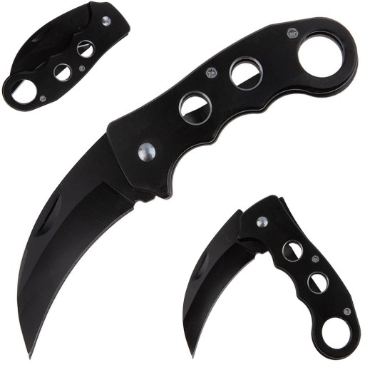 VRECKOVÝ ZAKLADACÍ NÔŽ KARAMBIT CS:GO VRECKOVÝ NÔŽ