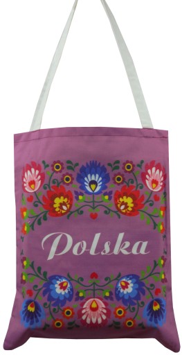 FOTO nákupná mriežka - 35x42 - PL 9 folk ružová