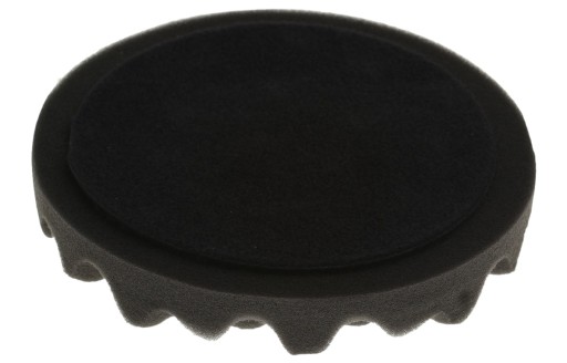 MÄKKÁ LEŠTIACA HUBKA, VLNOVANÁ, 150mm, SO VELKÝM ZAHROM.