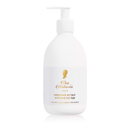 WALEWSSKÉ BIELE MYDLO TEKUTÉ 300ML