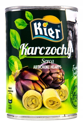 Najlepšie artičokové srdcia zo Španielska PIZZA