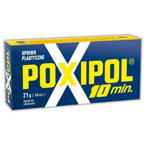 Poxipol 14 ml - kovový