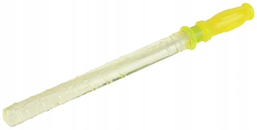 TYČ NA MEČ NA VÝROBU MYDLOVÝCH BUBLÍN BUBLIN 37 cm