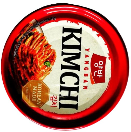 ČÍNSKA CHORÚCA KAPUSTA KIMCHI 160g Dongwon