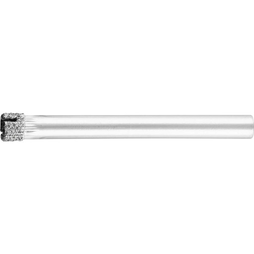 Diamantová vŕtačka na diery Richmann s priemerom 8 mm.