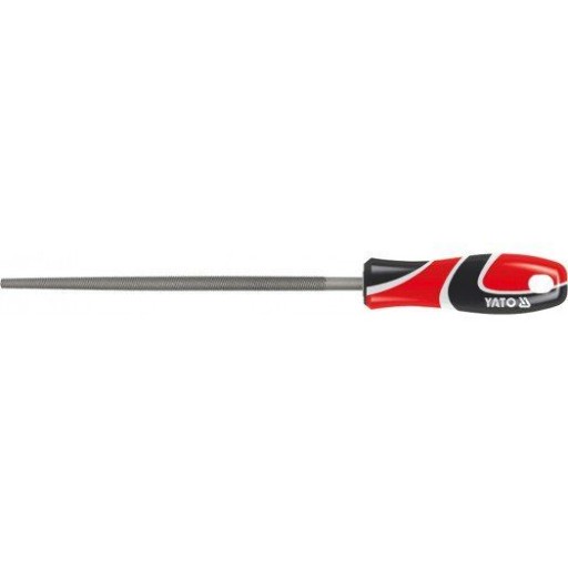 OKRUHOVÝ KOVOVÝ PILNÍK 250MM YT-6227 NÁSTROJE