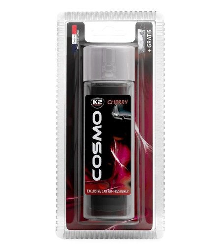 Vôňa K2 cosmo Cherry Car v atomizéri