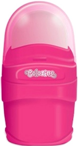 COLORINO Orezávatko s gumou, mix farieb, 1 kus
