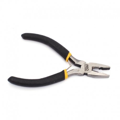 MINI kombinované kliešte 120mm Cr.V PRO-TECHNIK