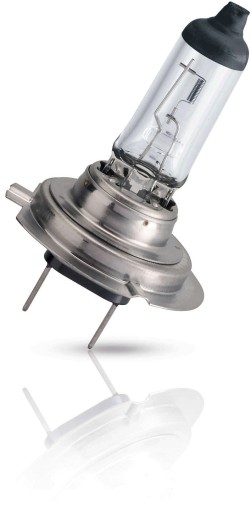 Žiarovka Philips H7 Vision +30% 12V 55W 1 ks.