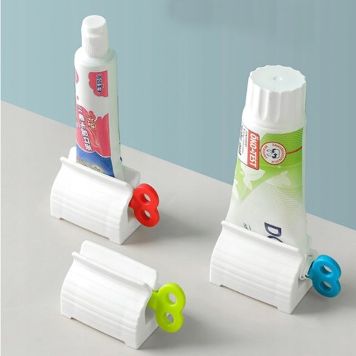 DÁVKOVAČ KRÉMOVEJ PASTA ZUBNEJ PASTA SQUEER TUBE DISPENSER AG811