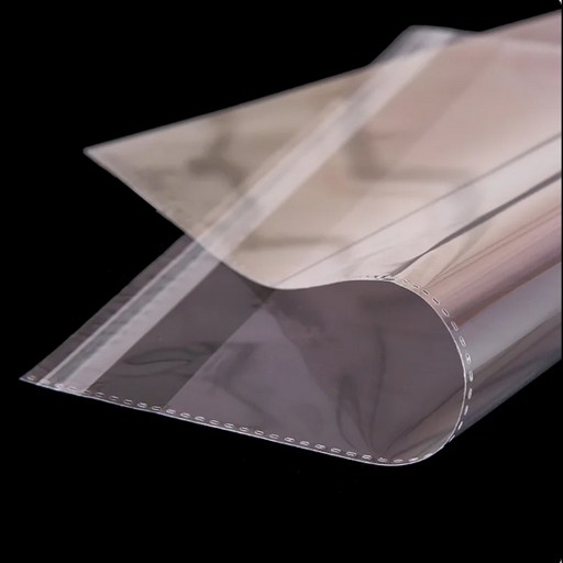 CELOFÁNOVÉ SÁČKY, CELOFÁNOVÁ FÓLIA BG OPP, ZAPEČENÉ 16x20, 100 ks