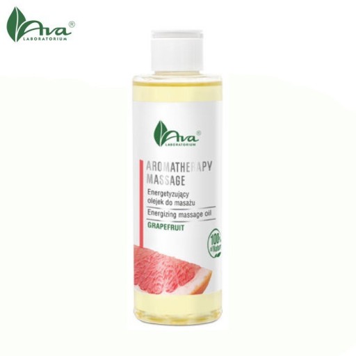 Masážny olej Ava Grapefruit 75 ml