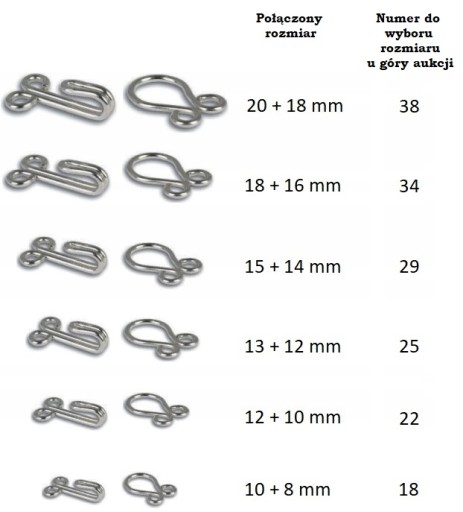 VÝŠIVKA 10 + 8 mm Nášivky, ČIERNA
