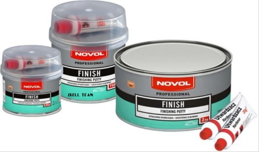 NOVOL FINISH DOKONČOVACÍ TMEL 250g
