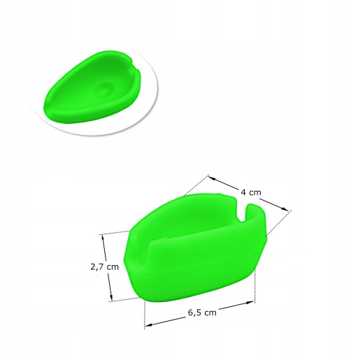 Formička Method feeder 6 x 4 cm metóda