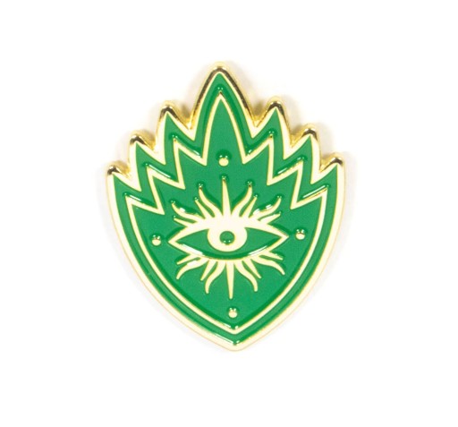 Špendlík na batoh MARVEL Pins na oblečenie