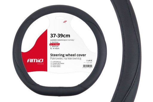 ODSTRAŇOVACÍ KRYT PRE ŠPORTOVÝ VOLANT TYP D M 37-39cm SWC-22