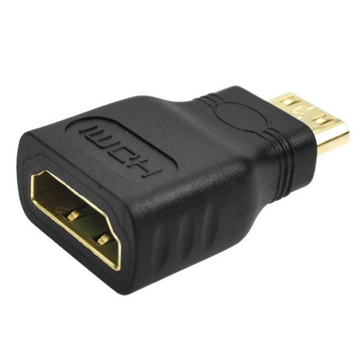 HDMI ADAPTÉR - MINI ADAPTÉR ZÁSTRČKA 4K FULL HD