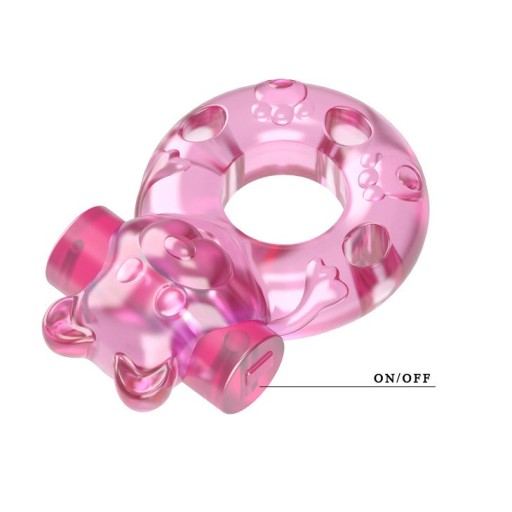 RING CONDOM VIBRATOR VIBRATOR & KONDOM