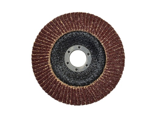 KLAPKOVÝ BRÚSNY KOTÚČ 125 MM P-80