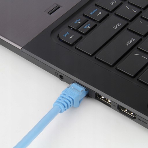 Unitek patchcord kábel UTP CAT.6 LAN kábel modrý 2m