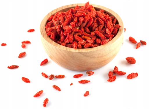 GOJI BERRIES 100g Prírodné ovocie sušené na slnku