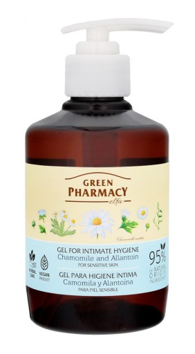 Elfa Pharm Green Pharmacy gél na intímnu hygienu