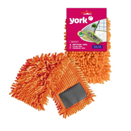 YORK PLOCHÝ MOP SALSA NÁHRADNÁ VLOŽKA