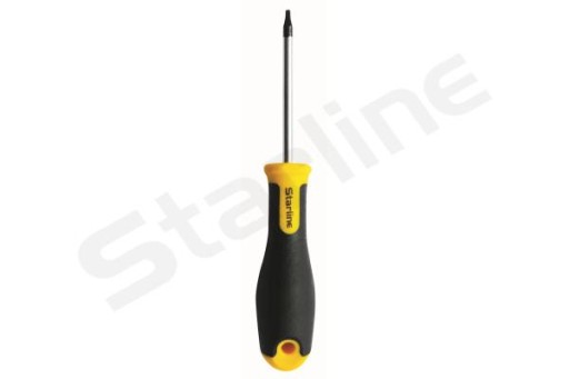 DIELENSKÉ VYBAVENIE SKRUTKOVAČ TORX T27 X 100 MM
