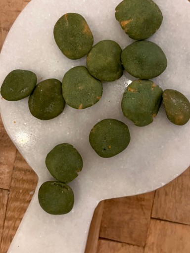 ORECHY RAVIOLI WASABI 200g
