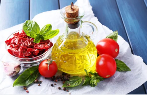 Sušené paradajky v slnečnicovom oleji 280g