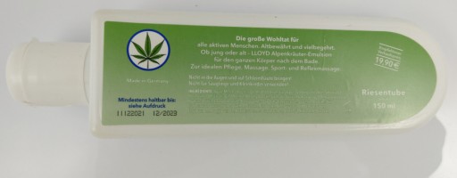 ALPENKRAUTER-KONOPOVÁ BOLESŤ NÁBOŽENSKÁ MASŤ