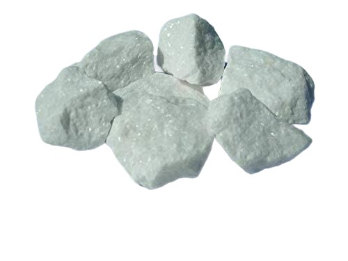 THASSOS GRYS 8-16mm 1kg SNEHOBIELA GLITROVÁ ZÁHRAD.