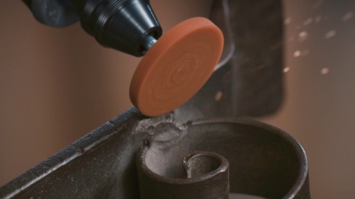 8215 DREMEL brúsny kameň z oxidu hlinitého